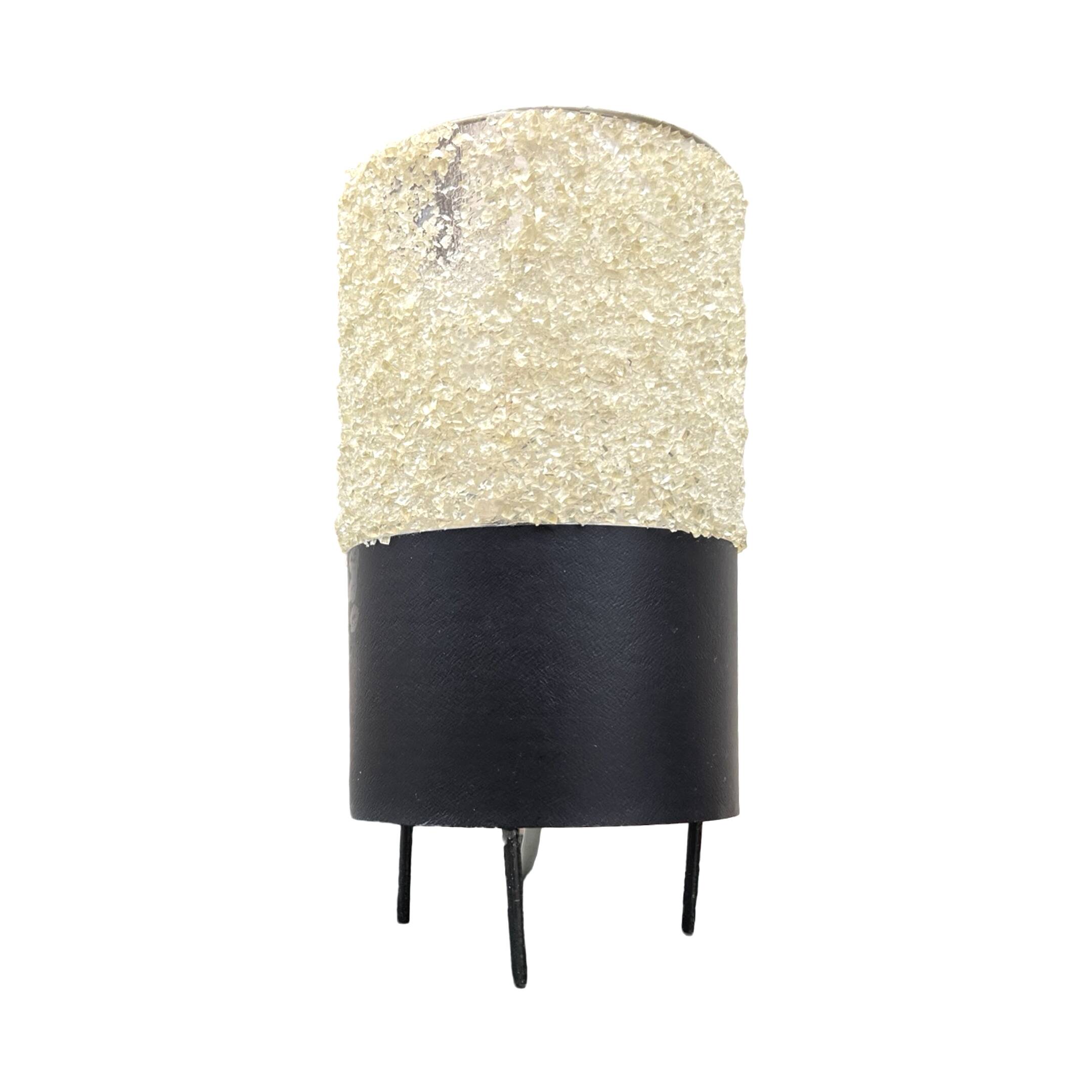 Modernist table lamp, AKA Leuchten, Germany, 1980s