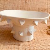 Artisanal ceramic cup