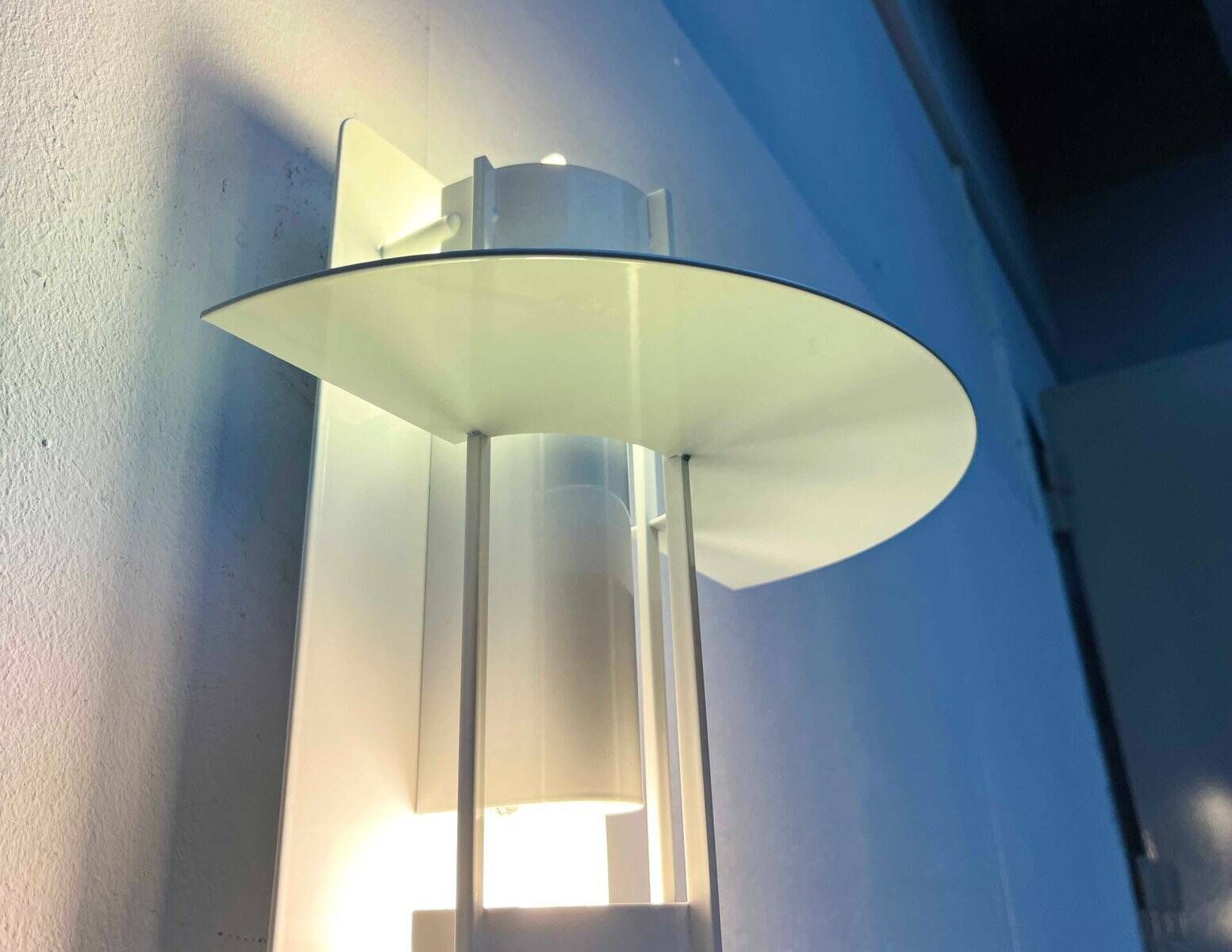 Lampe murale Saturn vintage danoise par Joachim Lepper pour Louis Poulsen