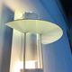 Lampe murale Saturn vintage danoise par Joachim Lepper pour Louis Poulsen
