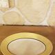 Oval dish Moulin des Loups
