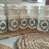 Apothecary jars