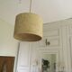 Hemp lampshade