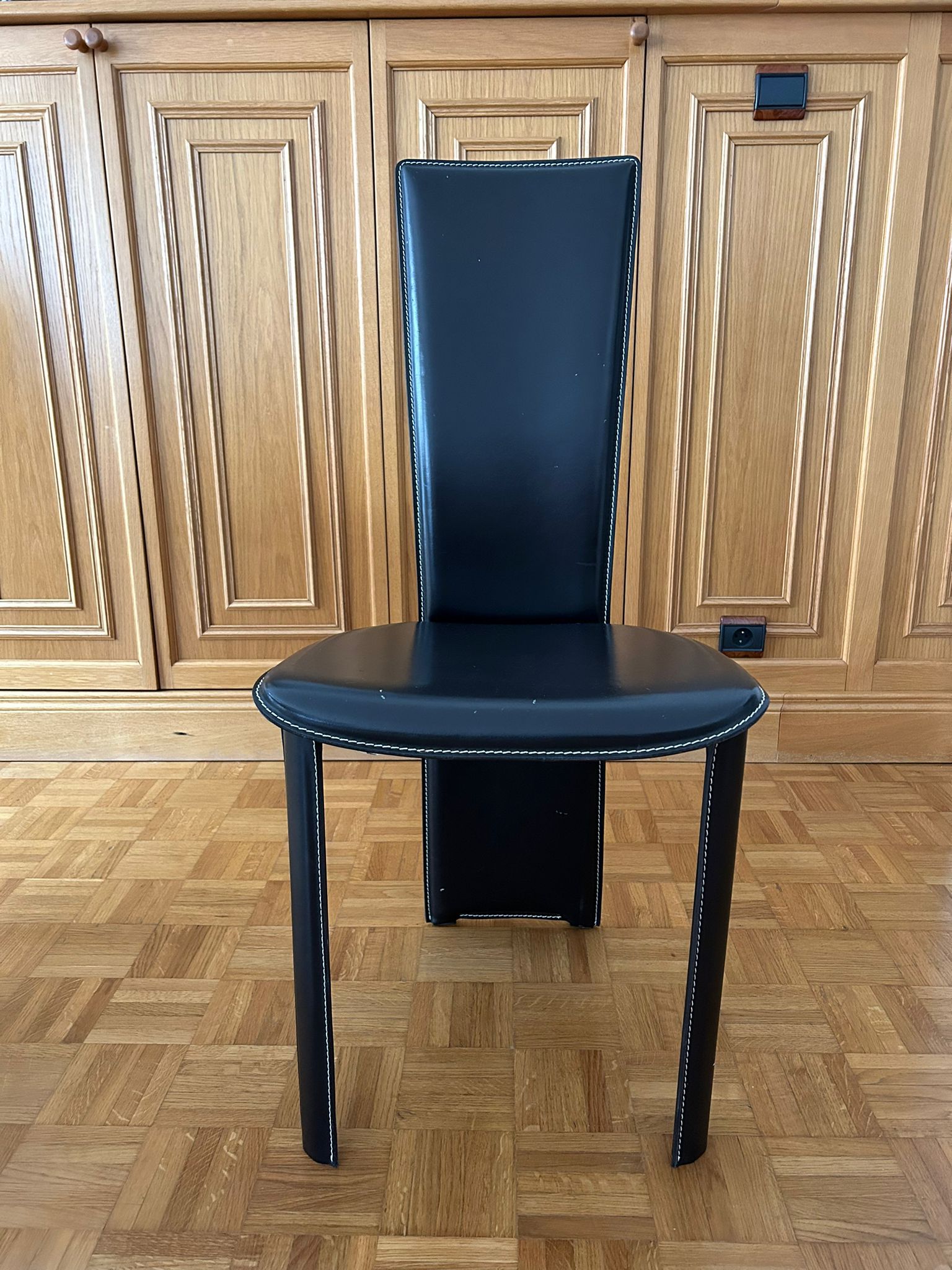 Set of 6 Roche Bobois chairs