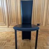 Set of 6 Roche Bobois chairs