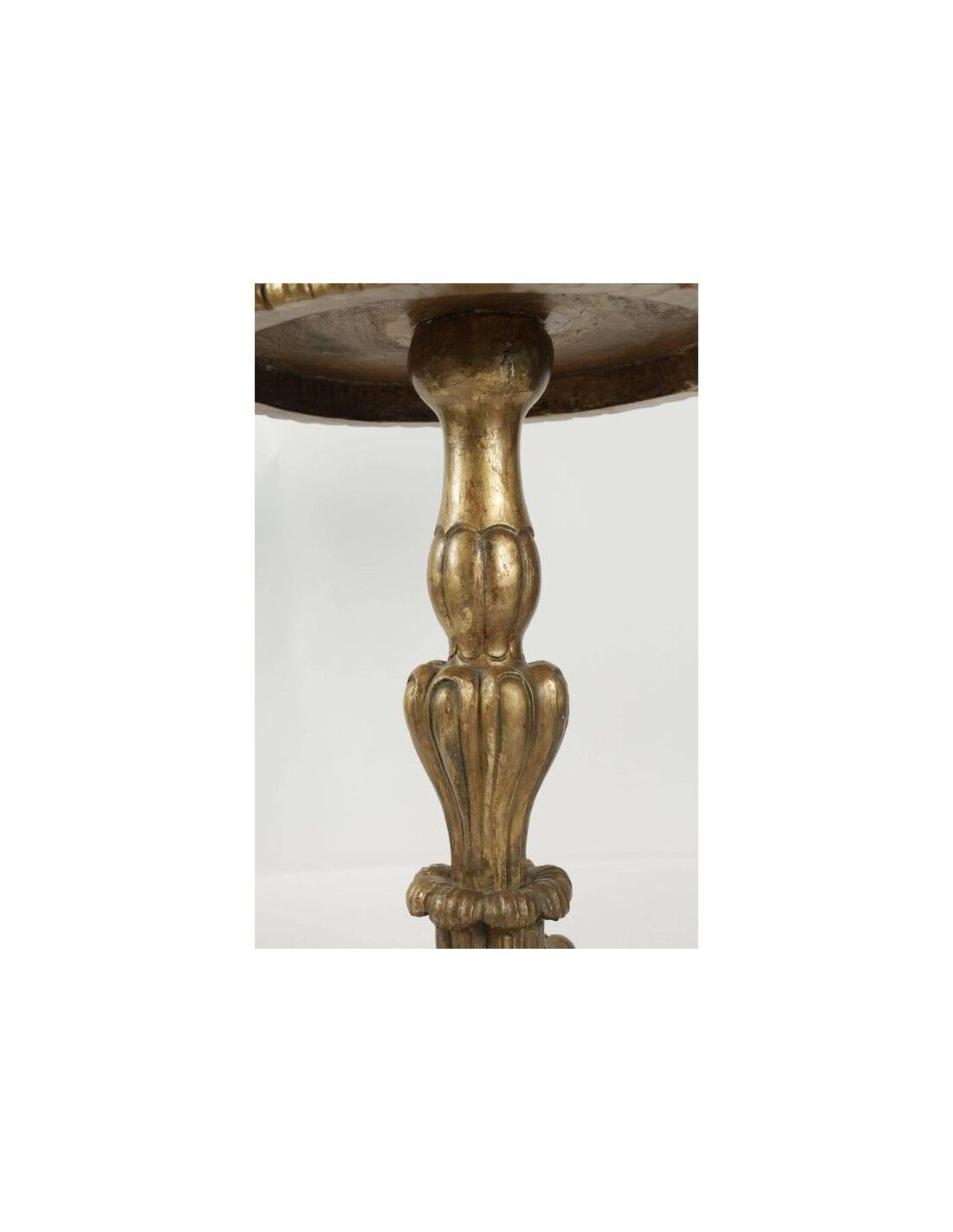 19th century side table, interior decoration