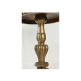 19th century side table, interior decoration