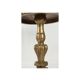 19th century side table, interior decoration