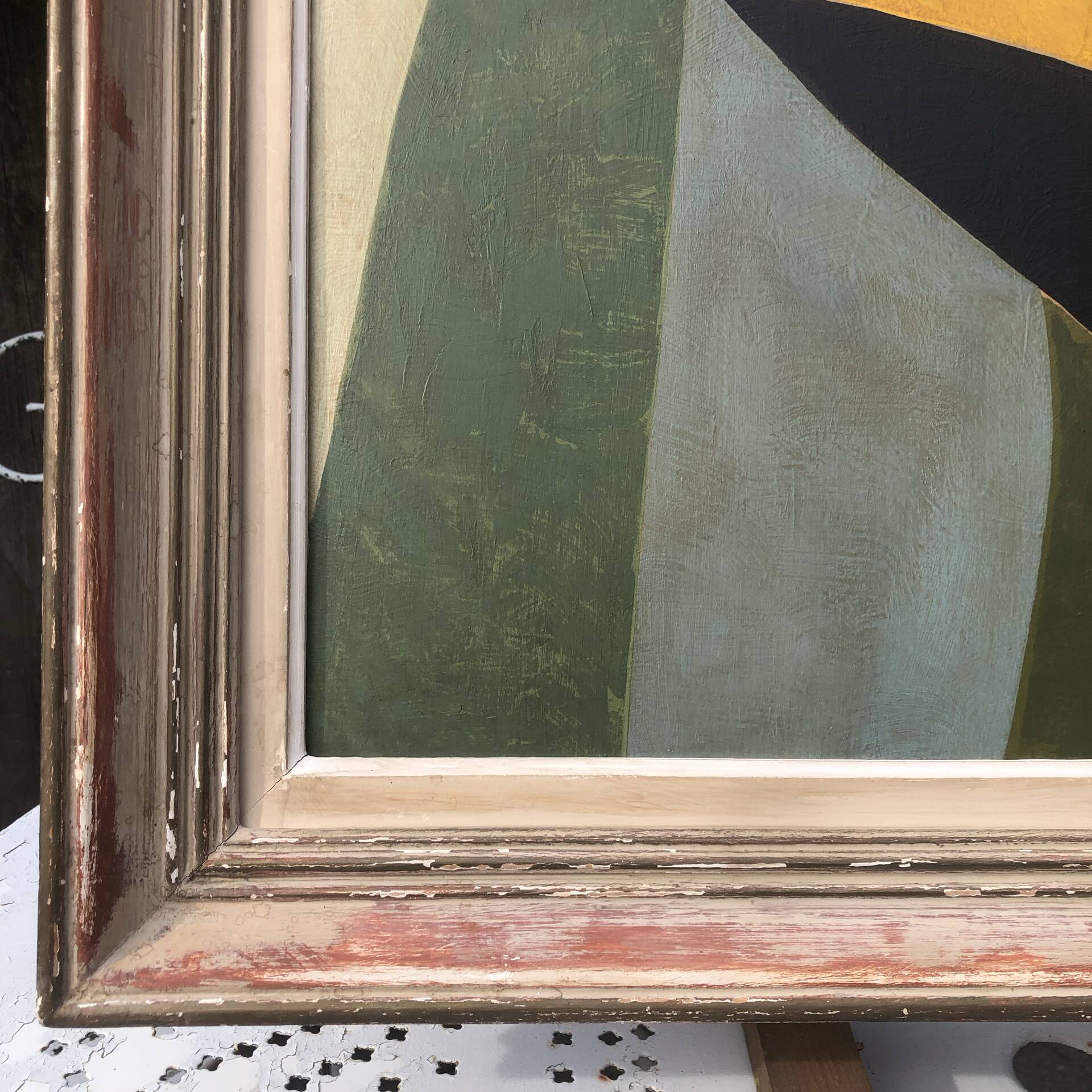 Peinture abstraite
