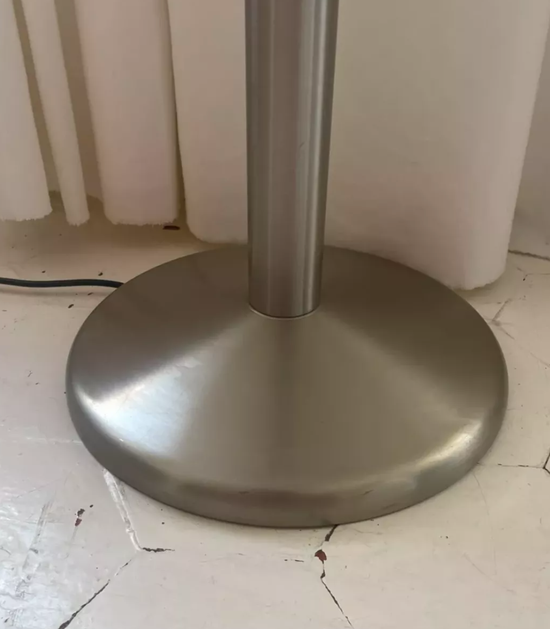 Vintage floor lamp "Luminator" Pietro Chiesa for Fontana Arte