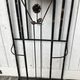 Art Nouveau coat rack cloakroom