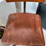 Marko vintage children's workshop chair