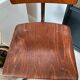 Chaise d'atelier enfant vintage Marko
