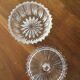 Cut glass candy