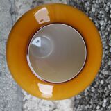 Italian Murano Glass Vase, 1970s