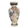 Grand vase japonais Satsuma 46cm