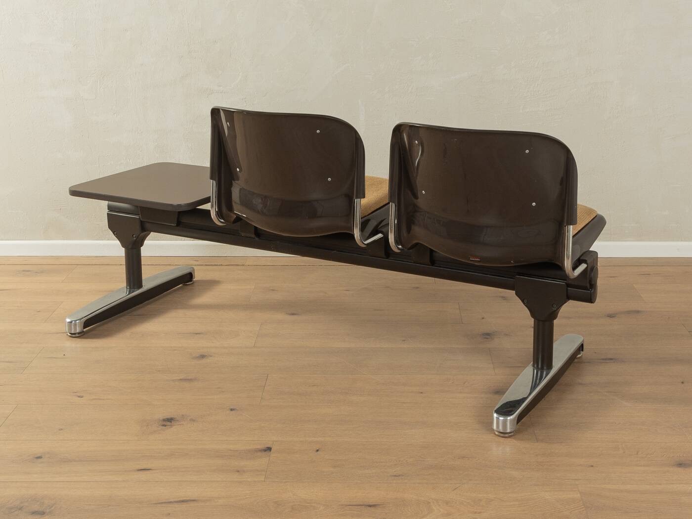 1970s bench, Drabert, vintage