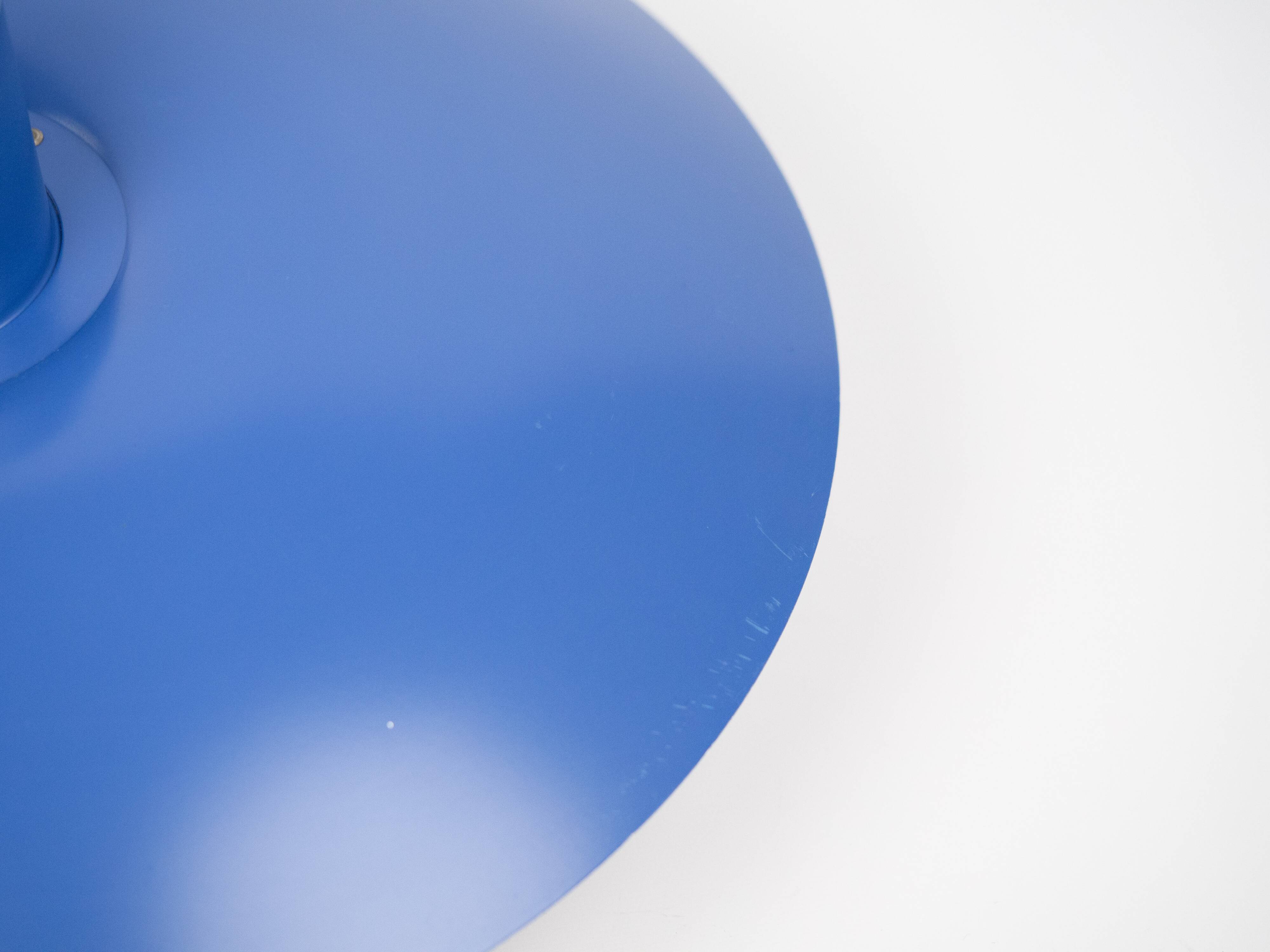 Danish vintage pendant lamp PH 4/3 by Poul Henningsen, Louis Poulsen, 1966