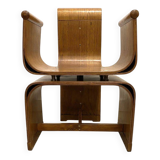 Tulip Design Bentwood Chairs