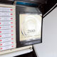 Jukebox Rowe friend from 1963 model"Jal" capa 100 vinyl compilation pop, rock, metal from 1950 to 1990
