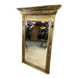 Vintage mirror "gold", 135x94 cm