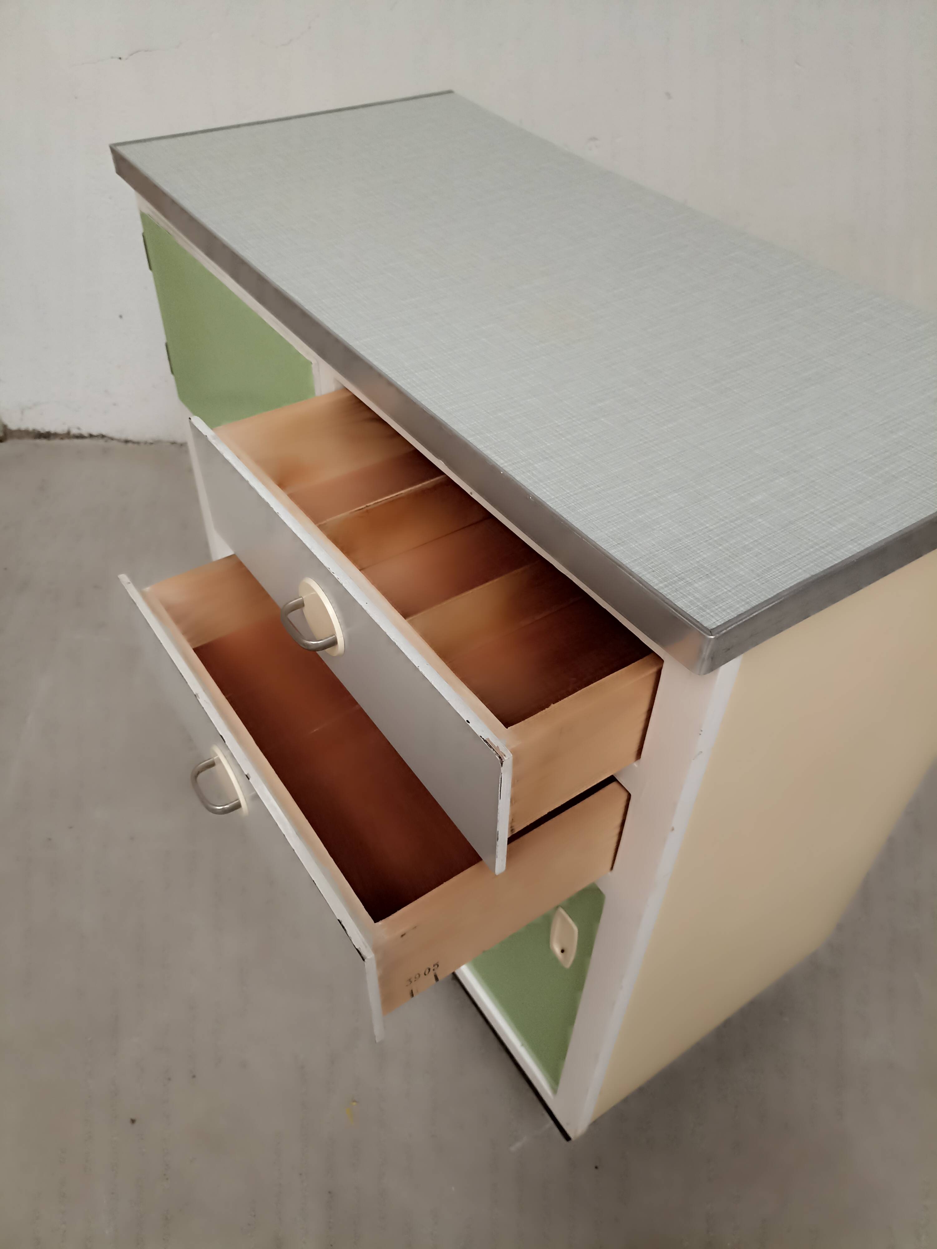 Vintage formica furniture