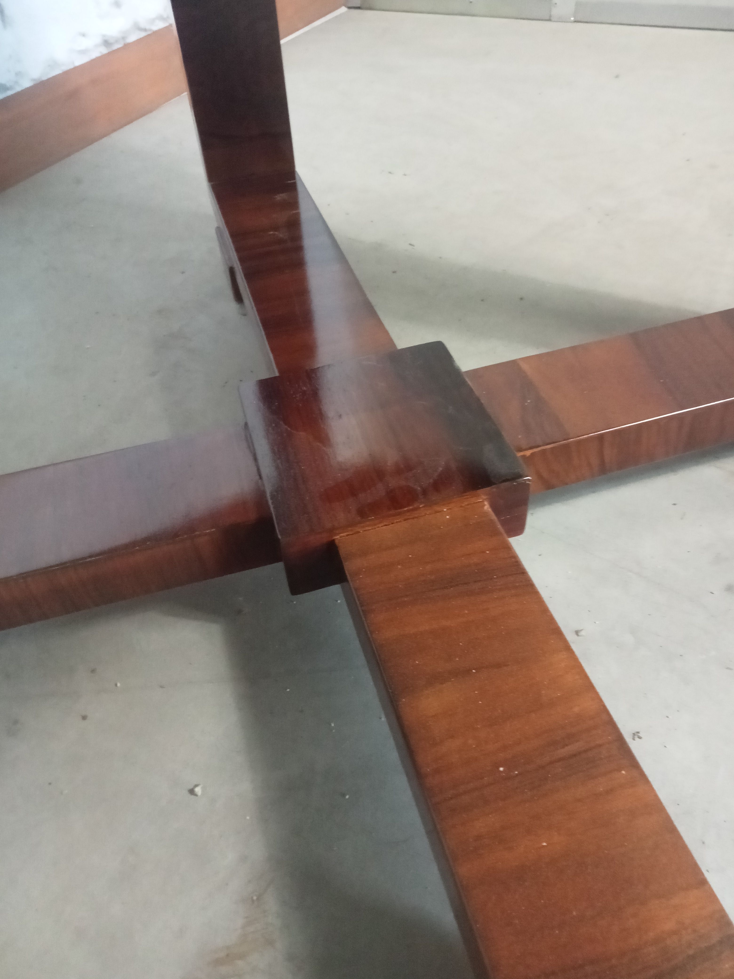 Art deco coffee table, 1930’s