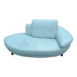 Sofa leather vintage, 70s