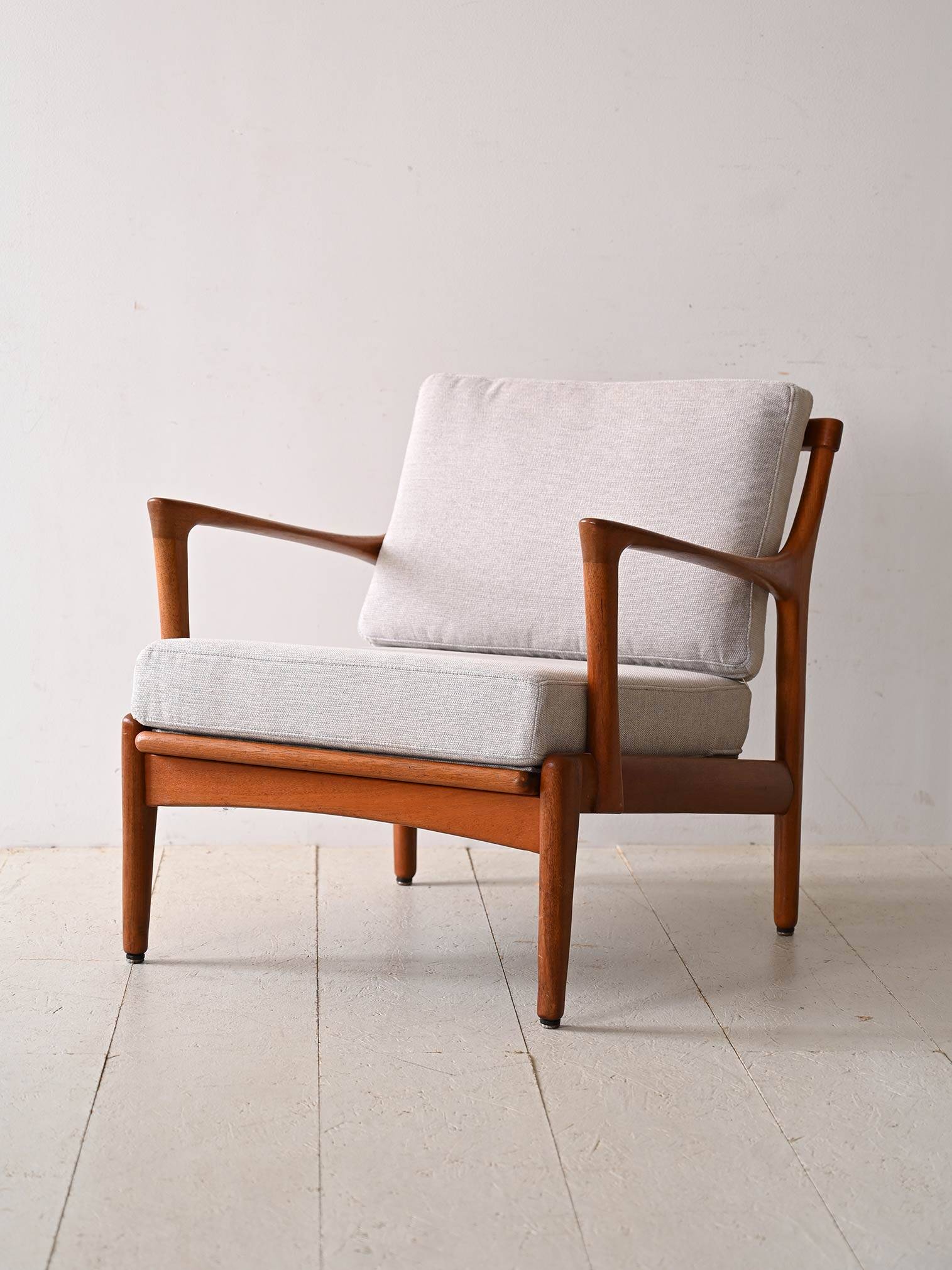 Fauteuil 'Kuba' de Bertil Fridhagen