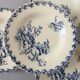 4 assiettes creuses Gien Chardons 260359
