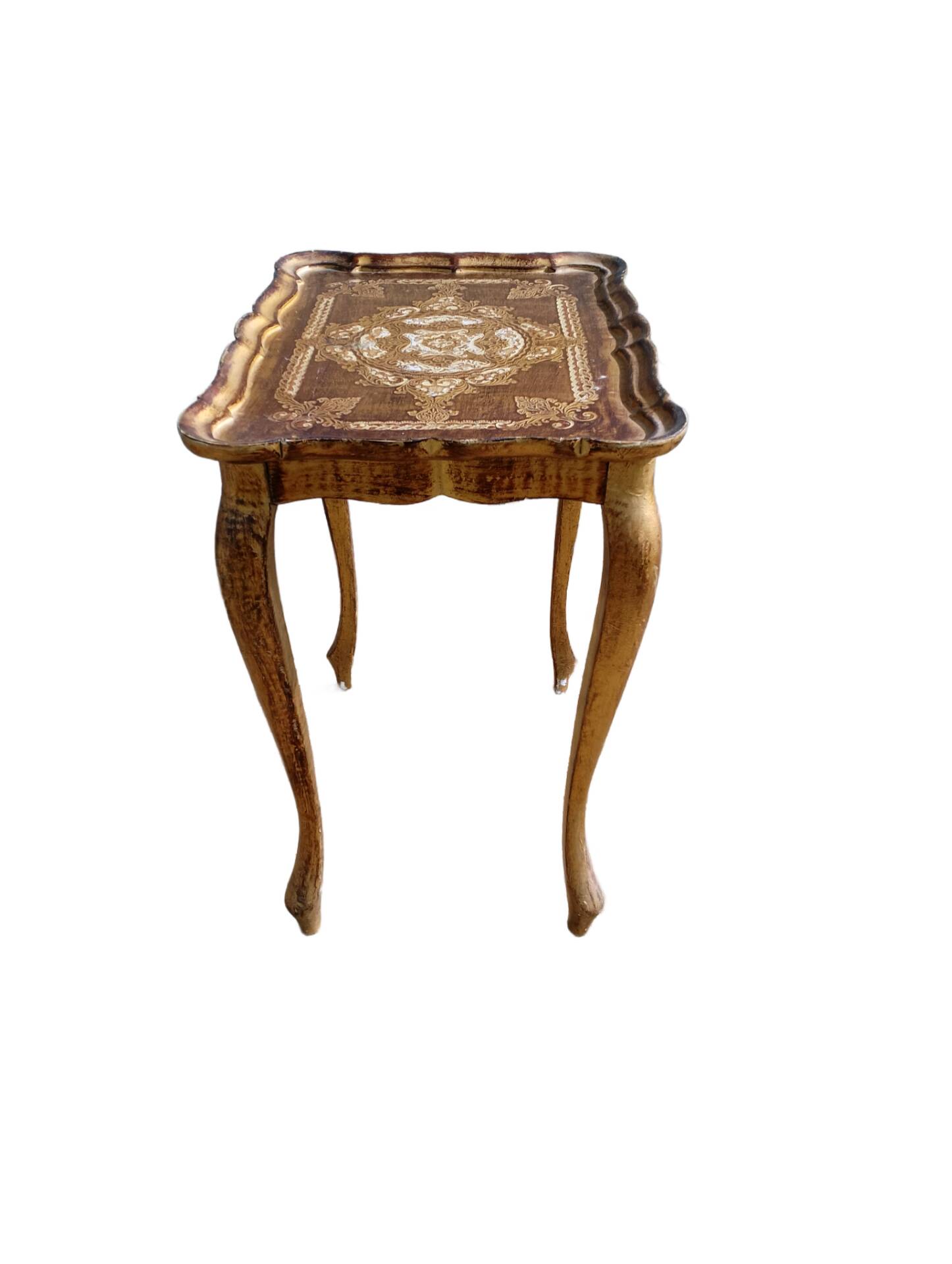 Table d'appoint florentine