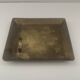 Schale Dish Tray Mod. 498 Georg von Mendelssohn Dresden Hellerau Bauhaus