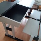 Bureau pupitre d'école