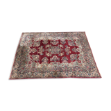 Tapis Persan Kerman fait main 273x353 cm