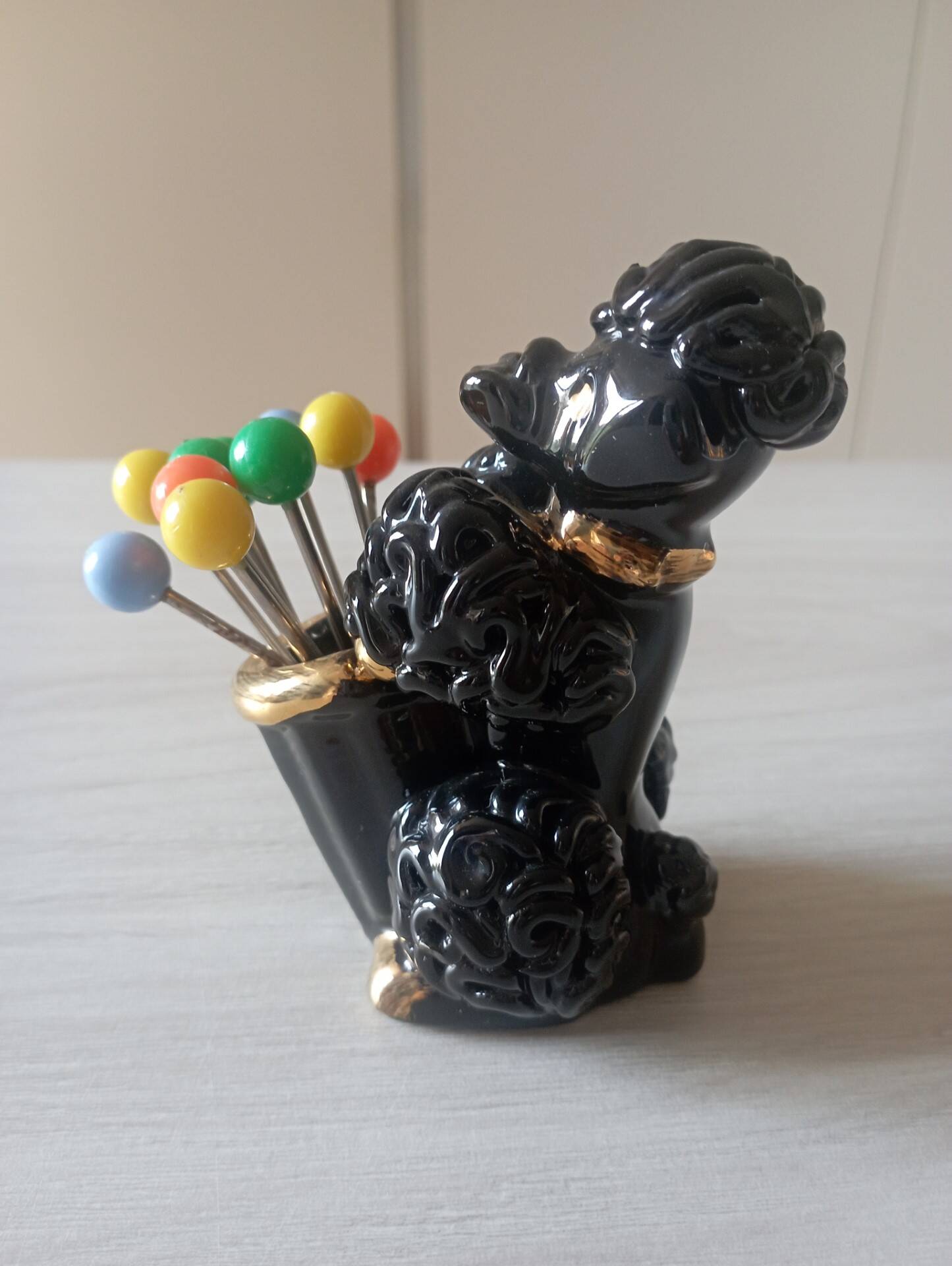 60s aperitif pick holder