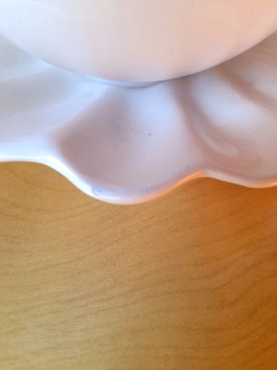 Shell lamp 1980