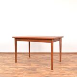 Mid-Century Danish Extendable Dining Table by Furbo, 1960s