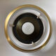 Vintage pendant lamp brass