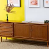 Enfilade Scandinave Vintage