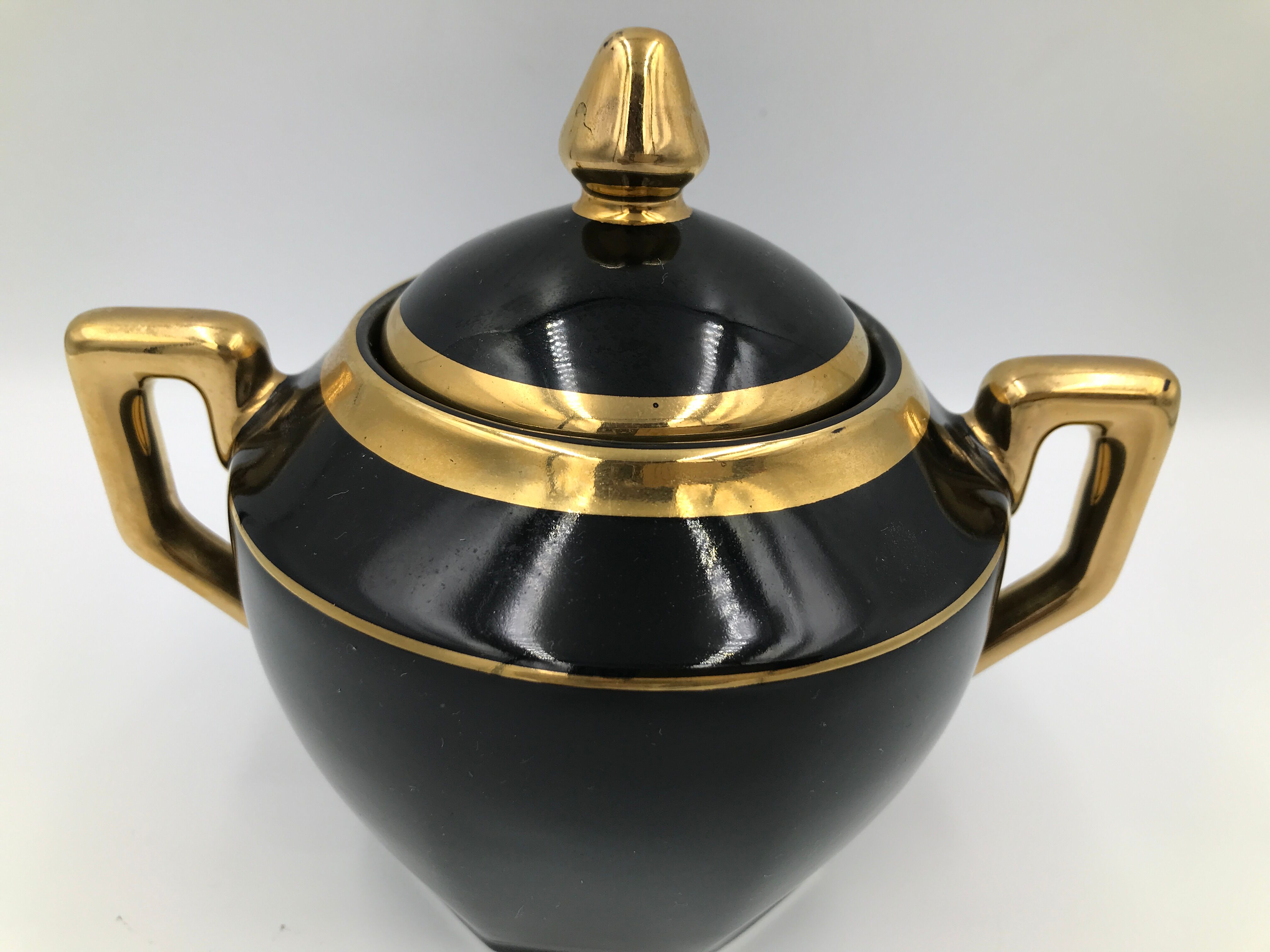 Service of 27 tea pieces 50-60 years