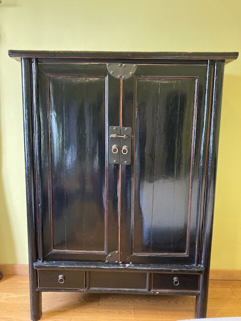 Chinese wardrobe