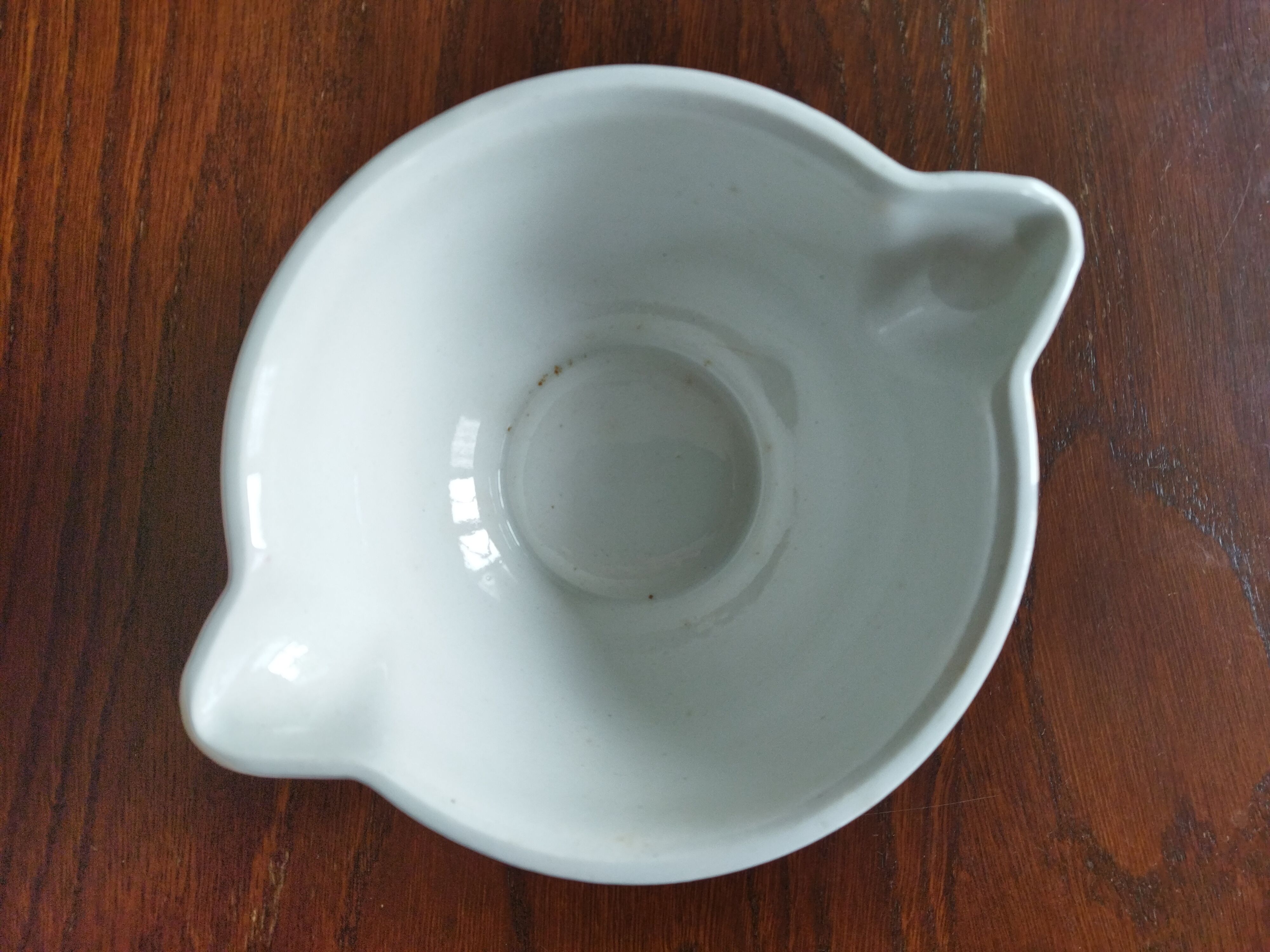 K&G Lunéville sauceboat, Madrigal model