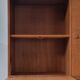 Mid-century highboard