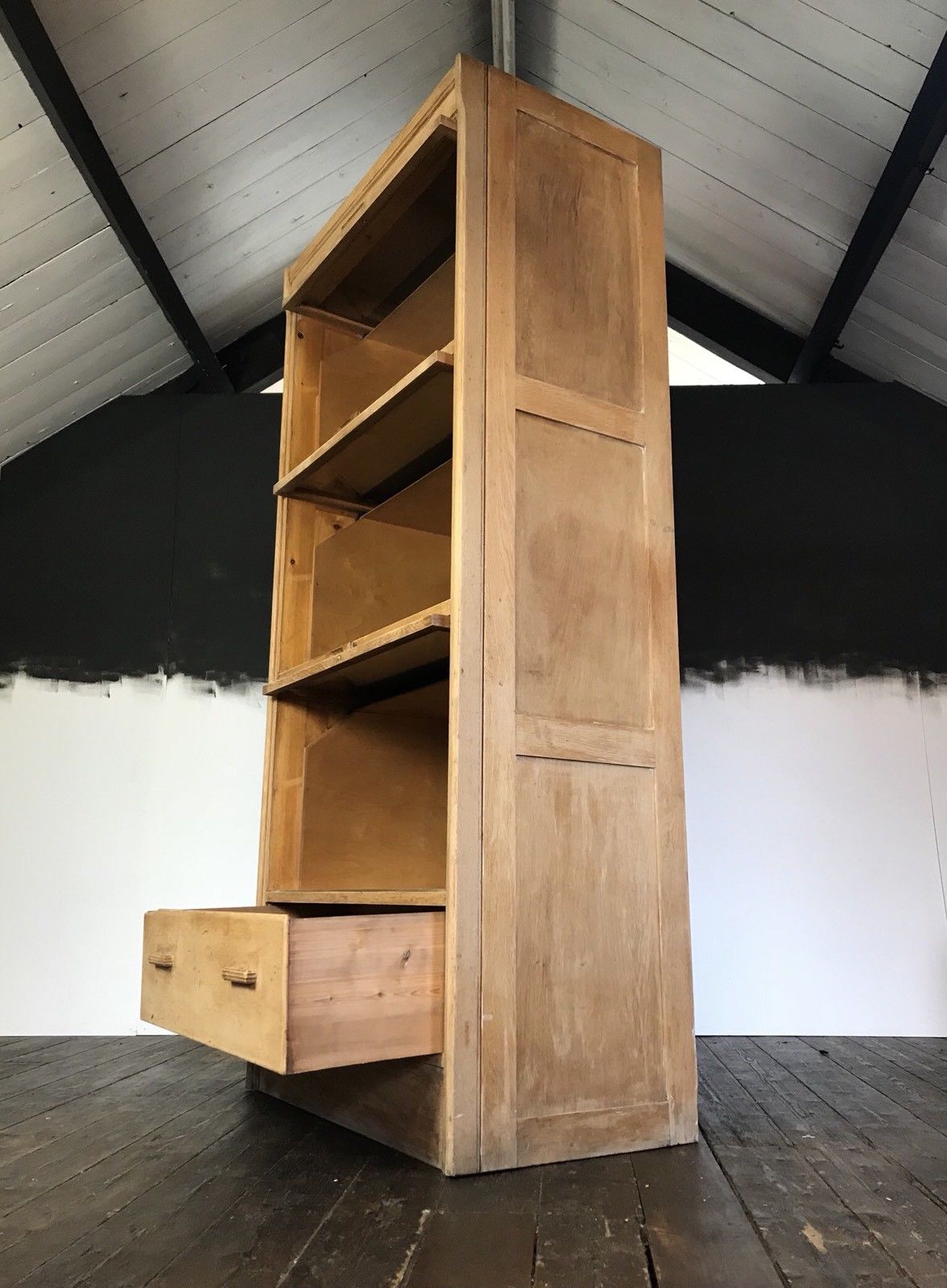 Haberdashery furniture glazed