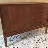 Vintage 1970s-80s sideboard storage unit