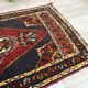 Tapis oriental pure laine 112 x 62cm