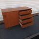 Ancien buffet scandinave danois vintage
