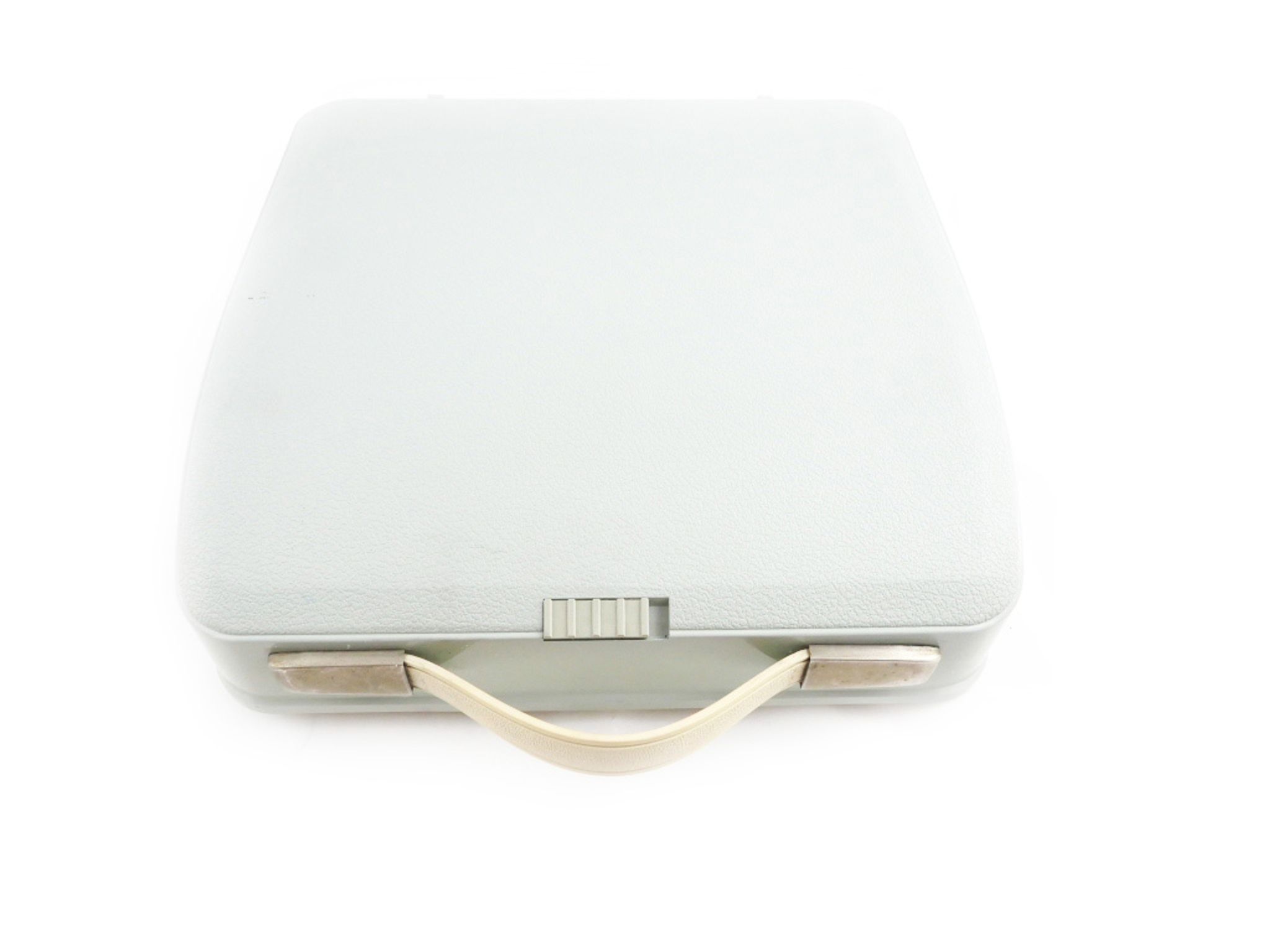 Grey Sage baby hermes typewriter