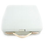 Grey Sage baby hermes typewriter