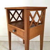 Vintage bedside table 1960